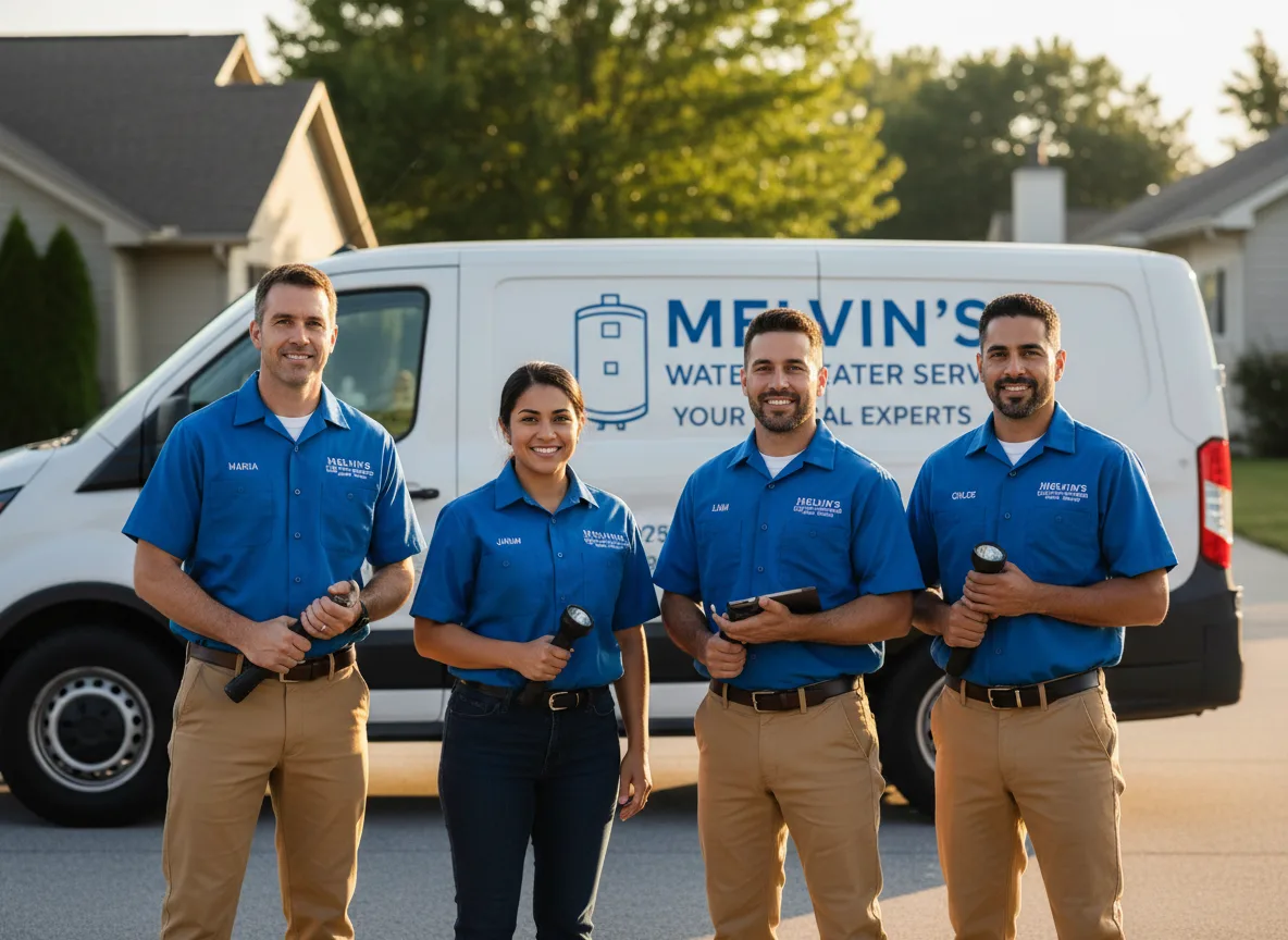 Water Heater Repair company in Tobyhanna, PA